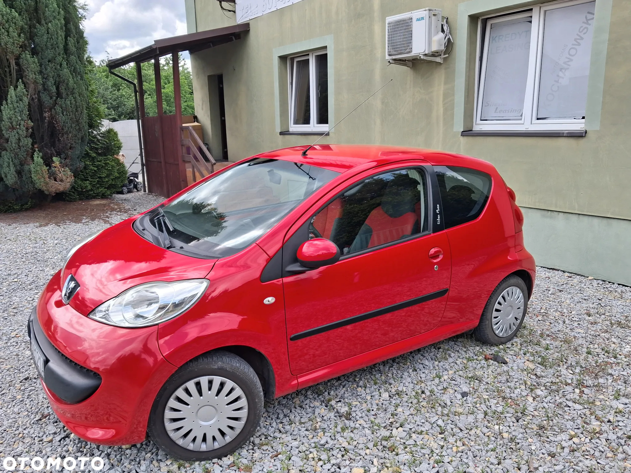 Peugeot 107 1.0 U Move - 2