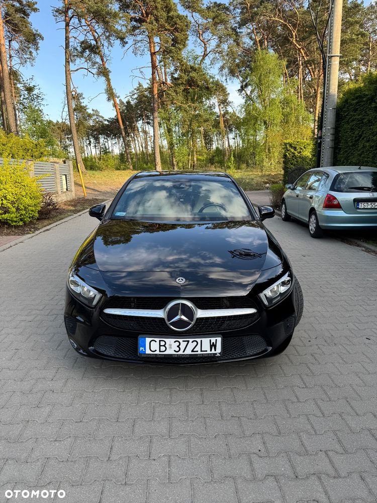 Mercedes-Benz Klasa A 200 Progressive 7G-DCT - 13