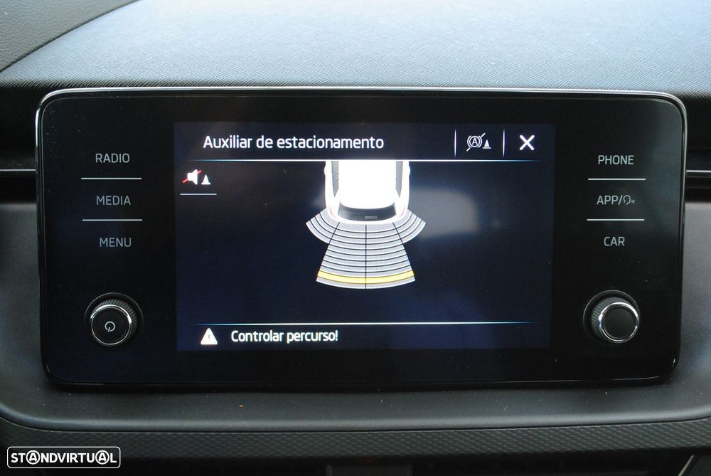 Skoda Kamiq 1.0 TSI Ambition - 18