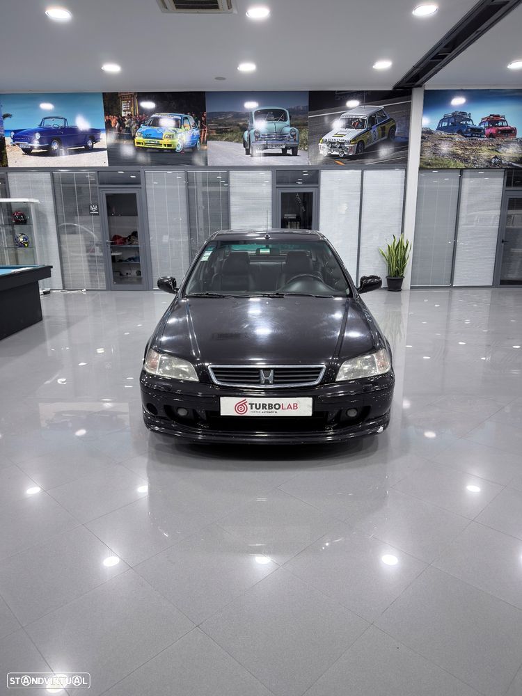 Honda Civic 1.8 VTi - 6