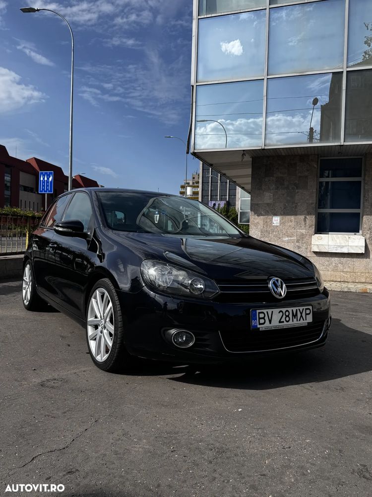 Volkswagen Golf 1.4 TSI Highline - 1