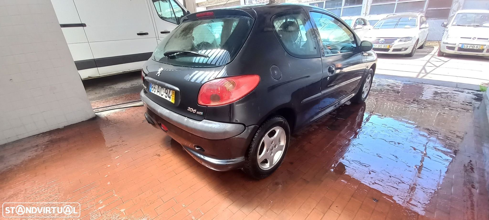 Peugeot 206  Van 1.4 Hdi Business Line - 13