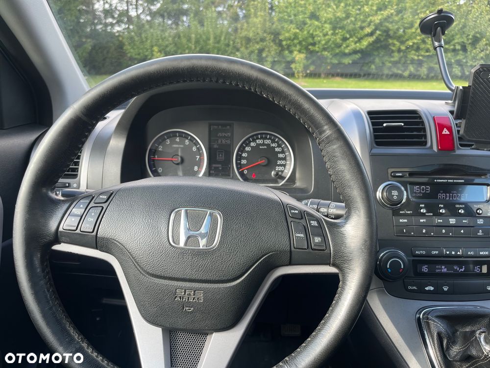 Honda CR-V - 4
