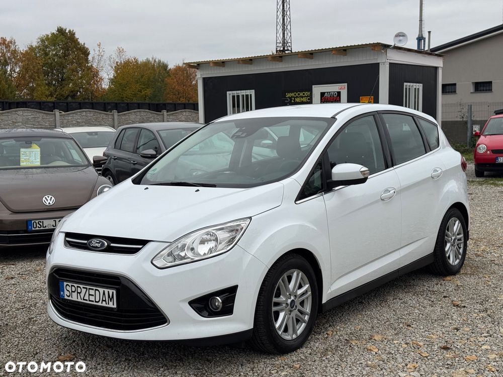 Ford C-Max