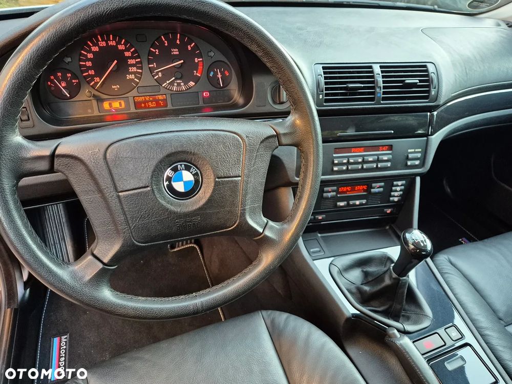 BMW Seria 5 - 20