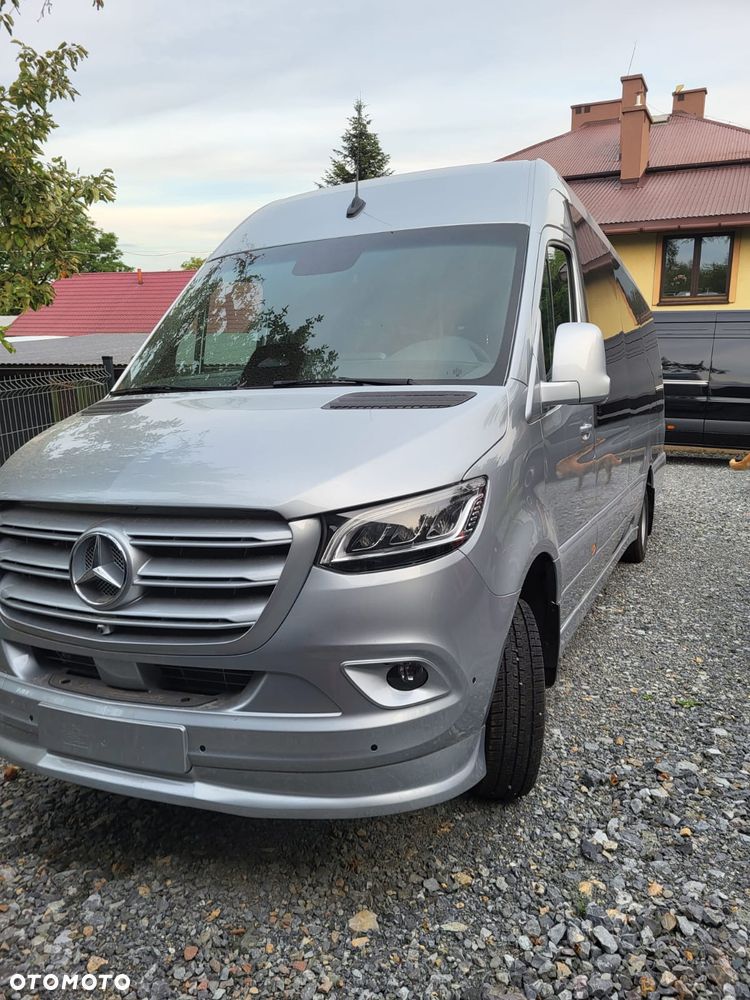 Mercedes-Benz Sprinter - 3