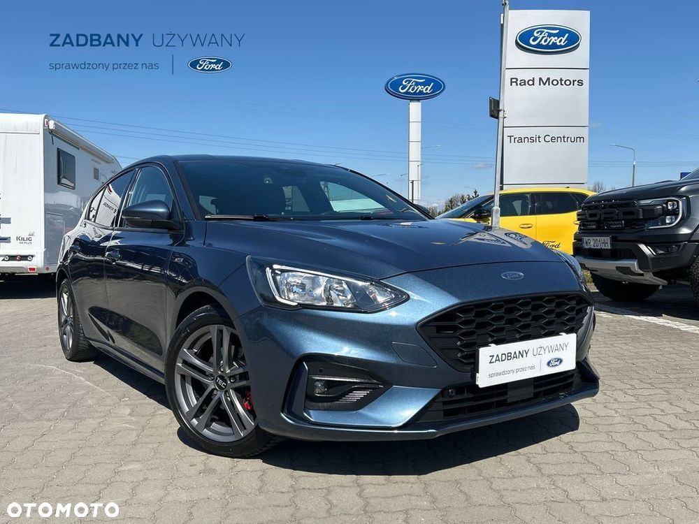 Ford Focus 1.5 EcoBoost STart-Stopp-System ST-LINE - 8
