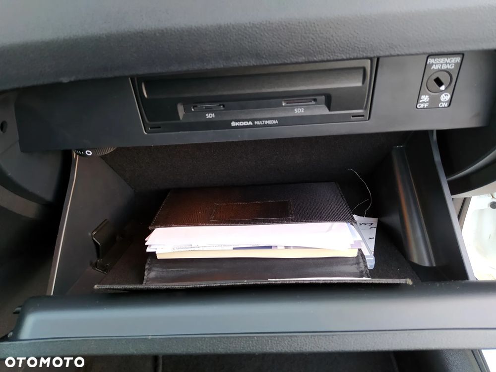 Skoda Octavia 1.6 TDI Ambition - 13