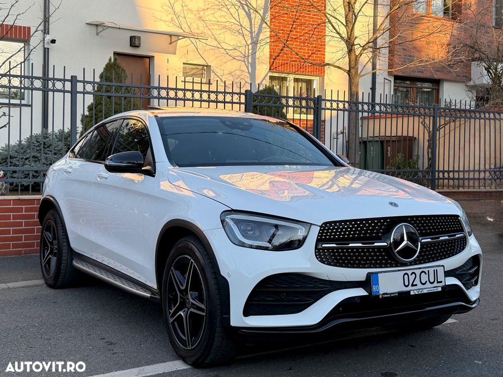 Mercedes-Benz GLC 300 4MATIC MHEV - 2