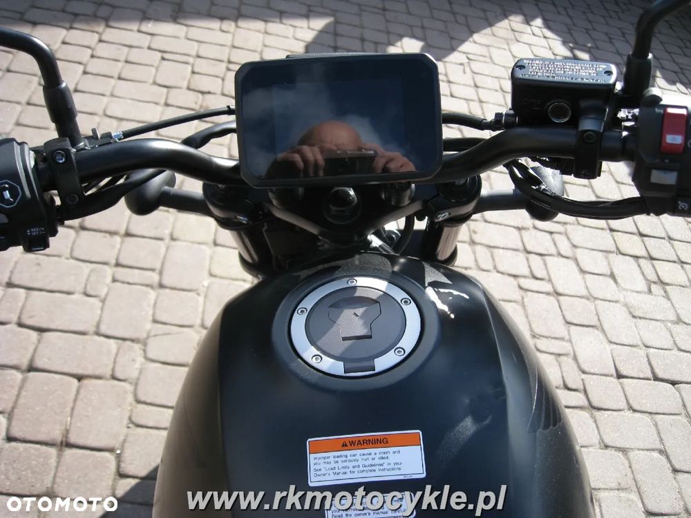 Honda CMX - 9
