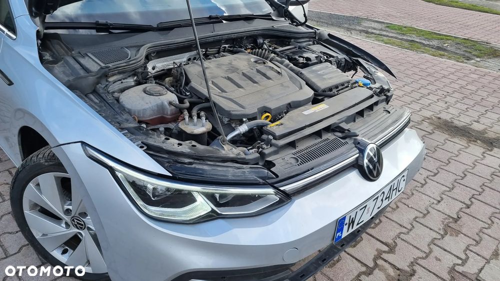 Volkswagen Golf VIII 2.0 TDI Style DSG - 34