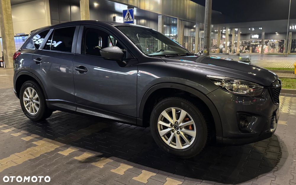 Mazda CX-5 - 11