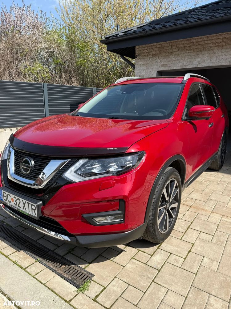 Nissan X-Trail 1.7D 150CP X-Tronic ALL MODE 4X4-I Tekna - 1