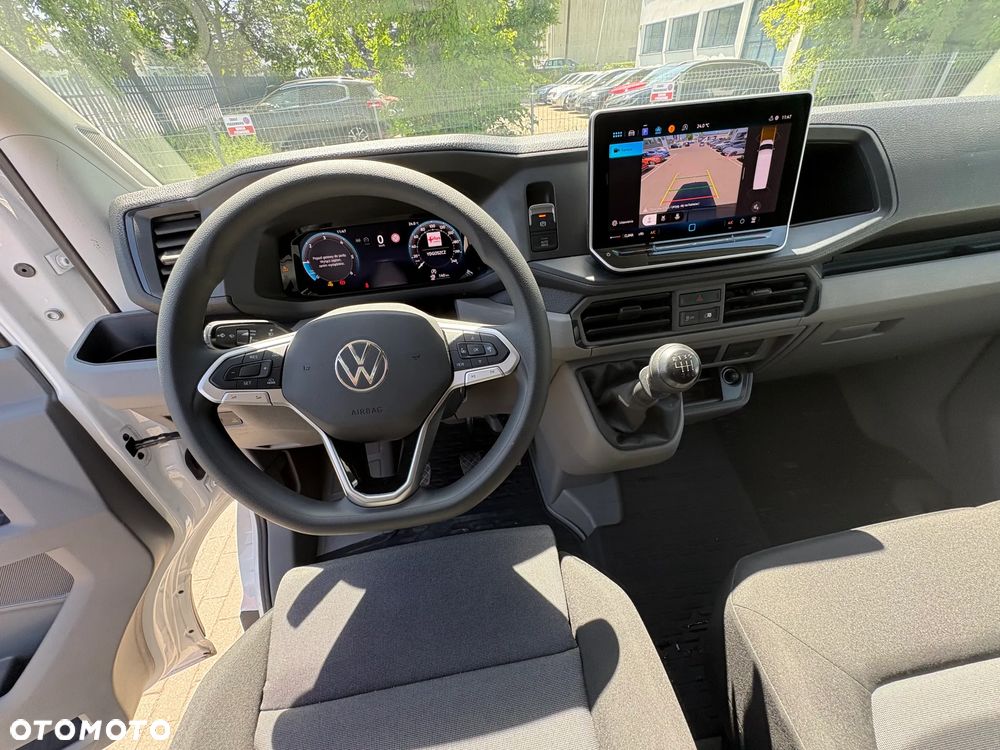 Volkswagen Crafter - 14