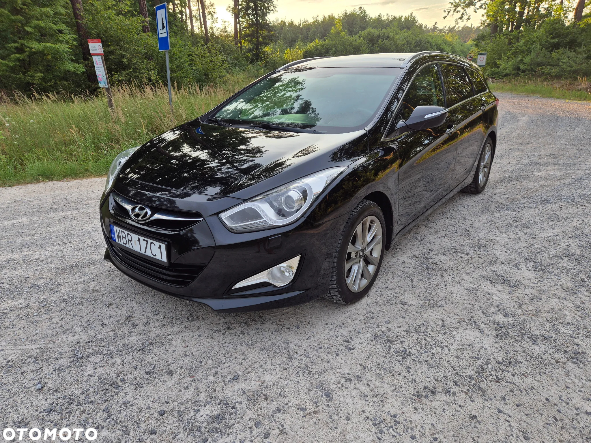 Hyundai i40 1.7 CRDi Comfort + - 3