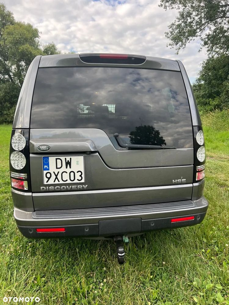 Land Rover Discovery IV 3.0 SD V6 HSE - 13
