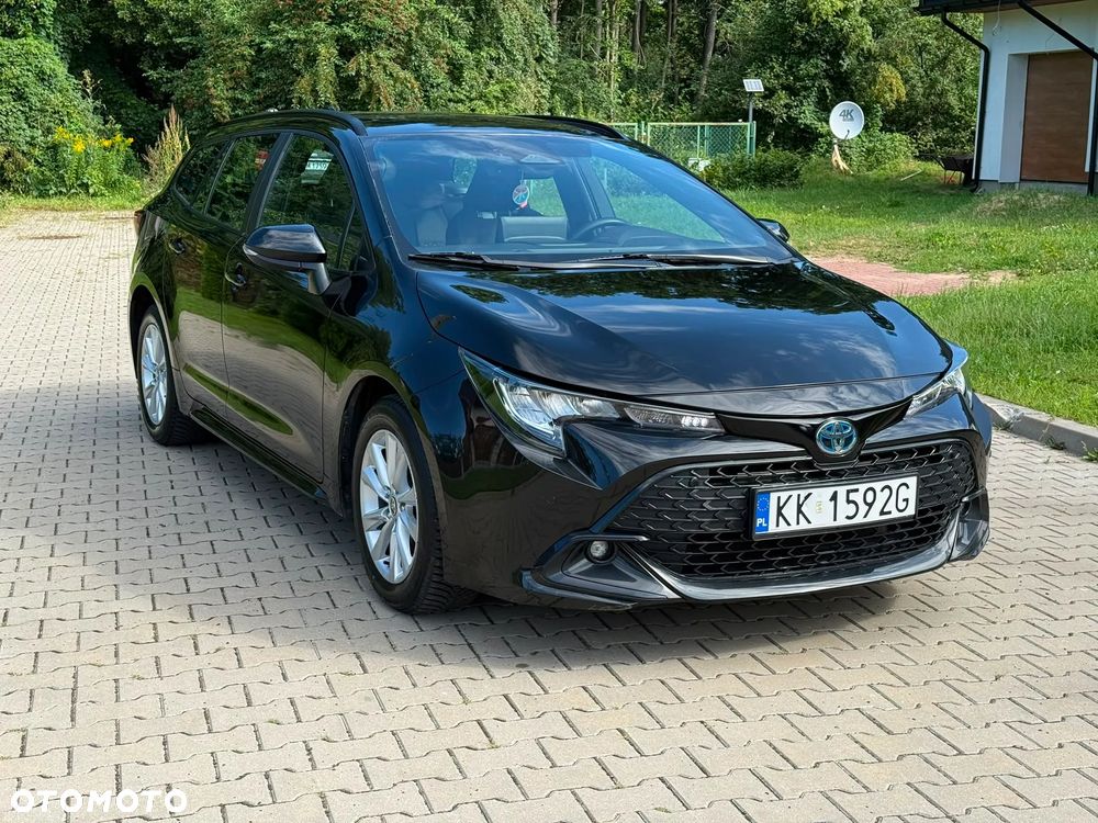 Toyota Corolla 1.8 Hybrid Comfort - 3