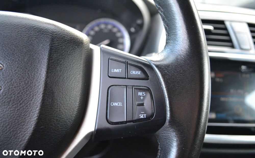 Suzuki SX4 S-Cross 1.0 Boosterjet Comfort - 24