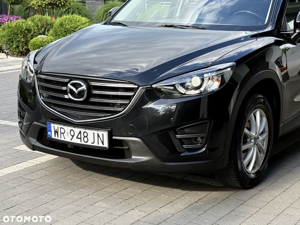 Mazda CX-5 SKYACTIV-G 165 Exclusive-Line - 36