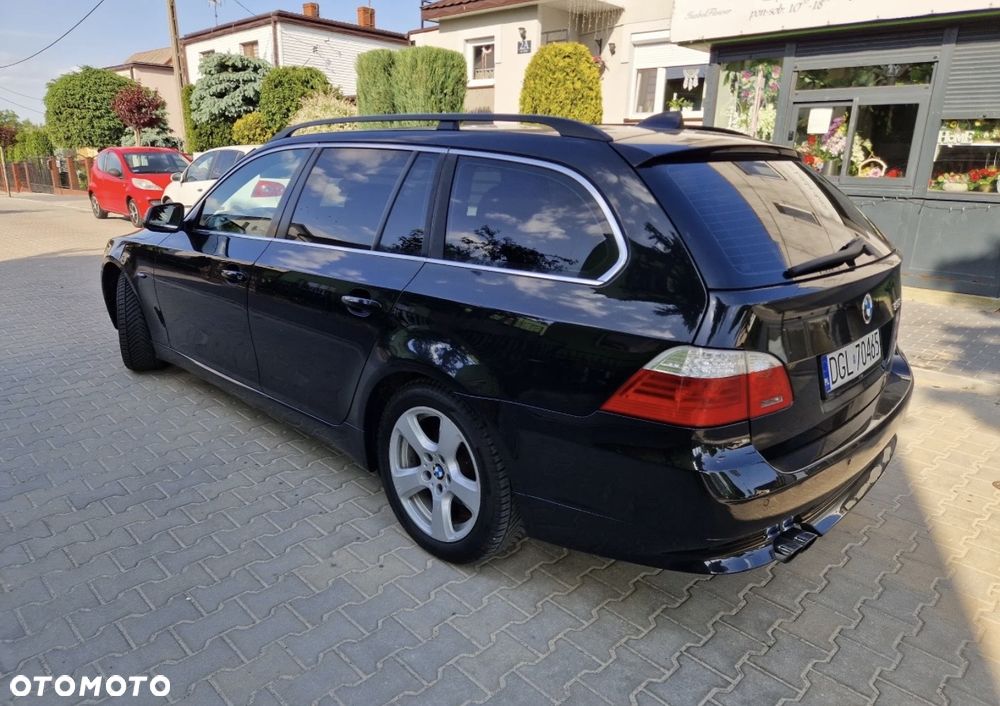 BMW Seria 5 - 1
