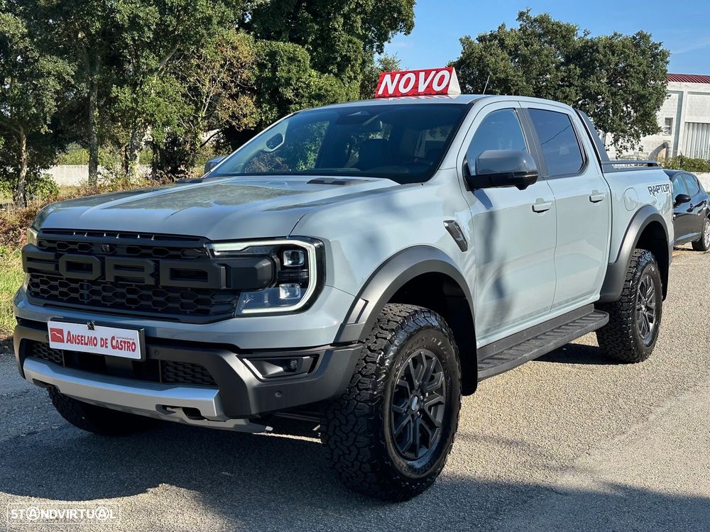 Ford Ranger 2.0 EcoBlue CD Raptor 4WD Aut. - 2