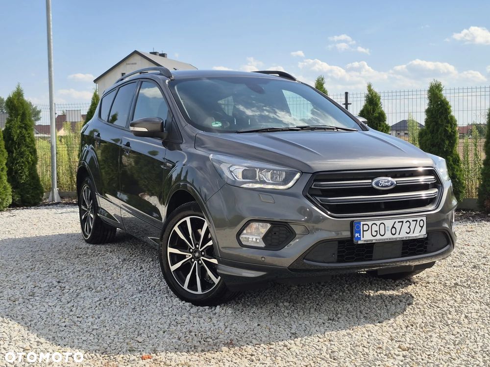 Ford Kuga 2.0 TDCi 4x4 ST-Line - 4