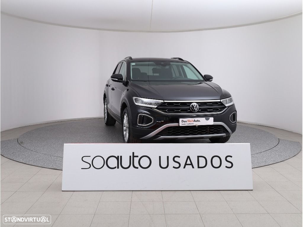 VW T-Roc 1.0 TSI Urban - 14