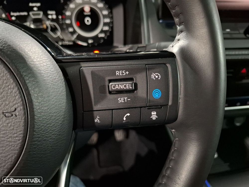 Nissan Qashqai 1.3 DIG-T Advance - 11