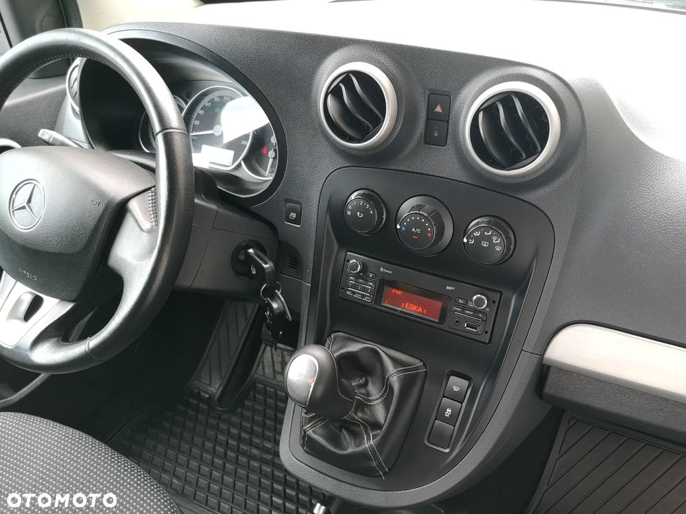 Mercedes-Benz Citan Tourer 415.705 - 26
