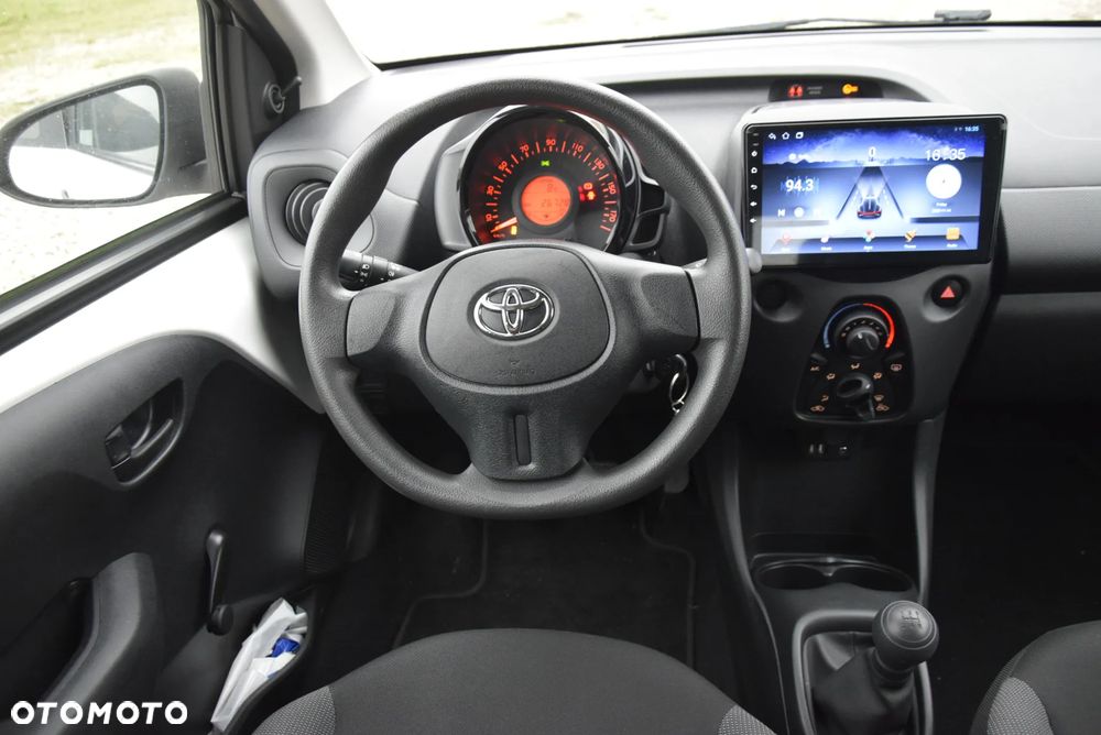 Toyota Aygo - 13