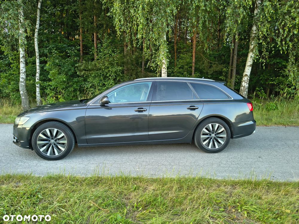 Audi A6 Avant 3.0 TDI Multitronic - 4