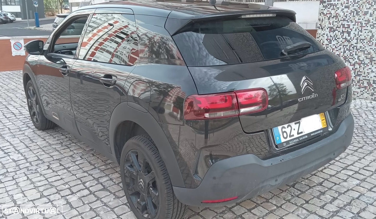 Citroën C4 Cactus 1.5 BlueHDi Origins - 4