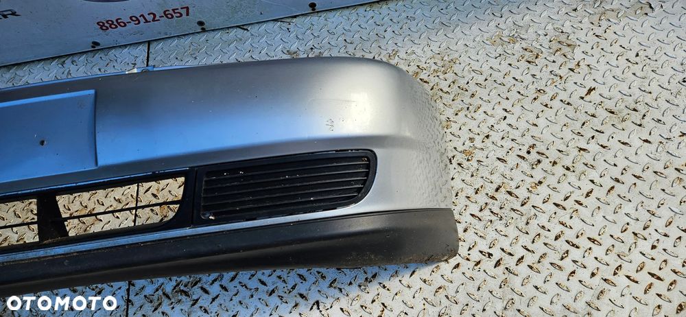 Seat Cordoba 1 I 6K Maska Grill Atrapa zderzaka Pas przedni Wzmocnienie czołowe Belka zderzaka - 17