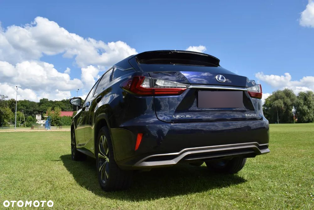 Lexus RX 450h Elegance - 32