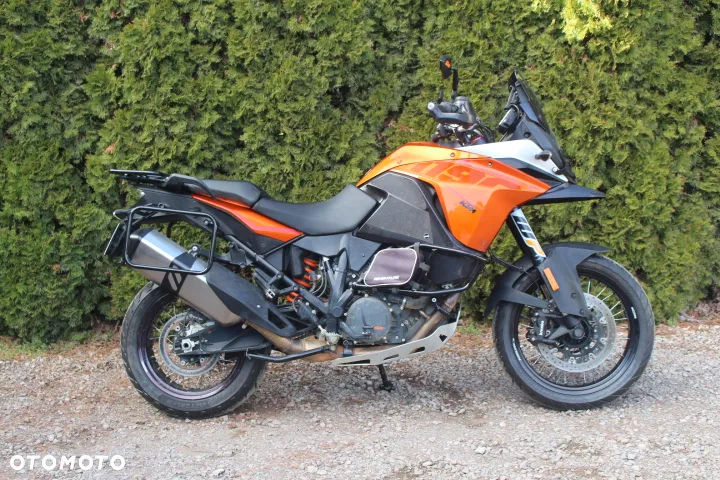 KTM Adventure - 4