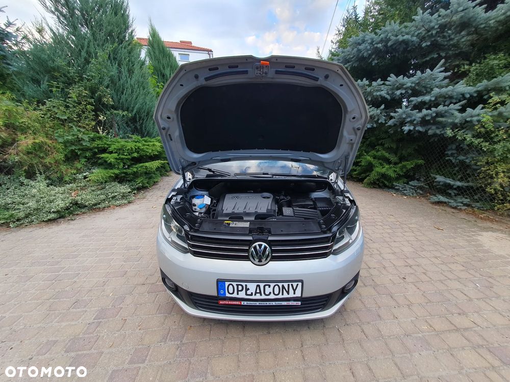 Volkswagen Touran 1.6 TDI DPF Comfortline - 7