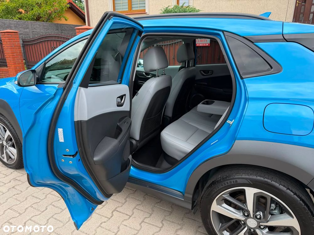 Hyundai Kona 1.6 T-GDI Premium DCT - 17