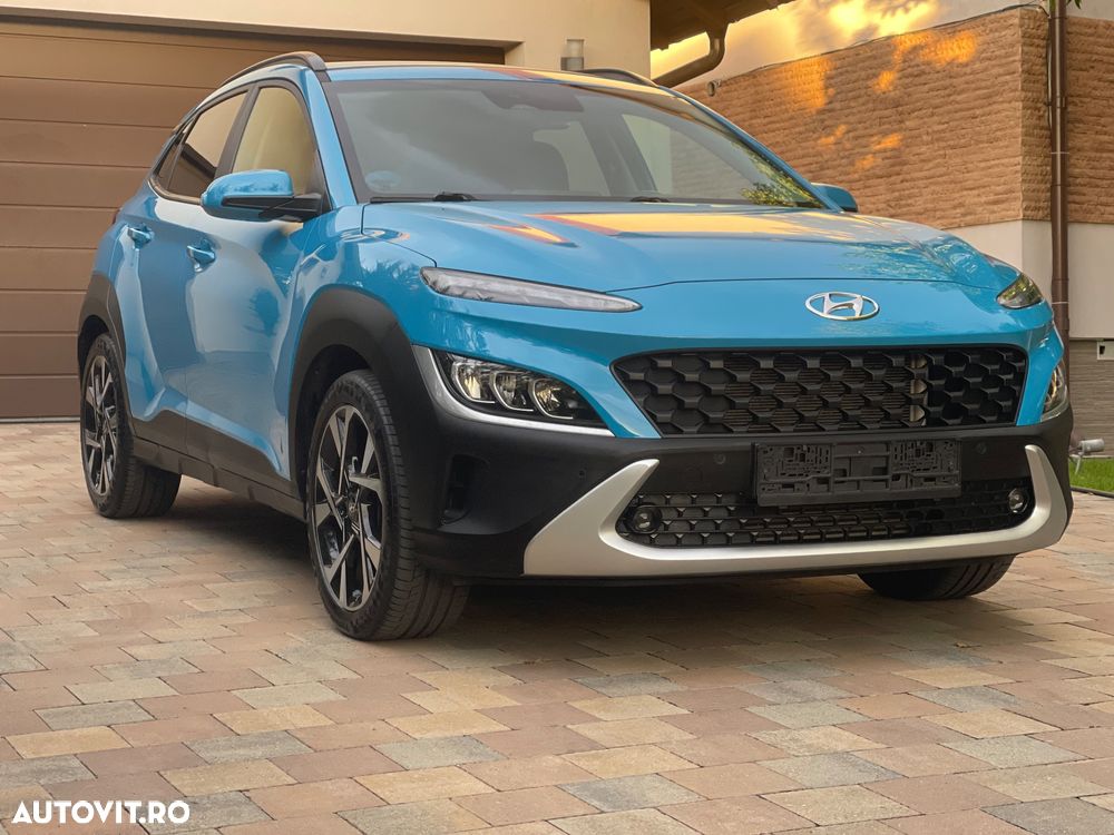 Hyundai KONA 1.0 T-GDI 2WD Premium - 1