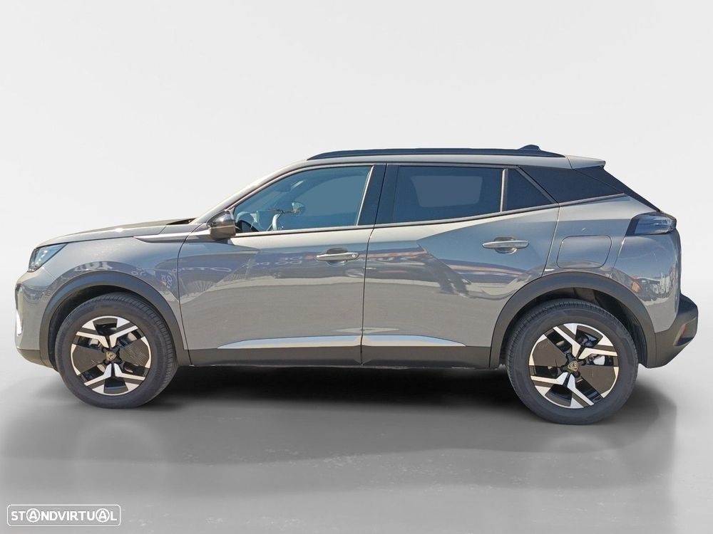 Peugeot 2008 1.2 Hybrid Allure e-DCS6 - 2