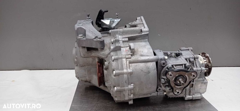 Cutie de viteze Audi Q3 2.0 TDI; 6 V; QQN / MKH; Start/Stop; 2010-2018 - 1