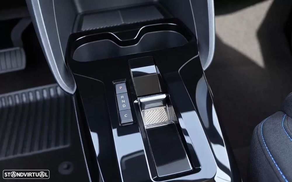 Citroën e-C3 44 kWh Autonomia Conforto Plus - 12