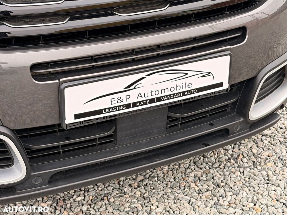 Citroën C5 Aircross BlueHDI 130 S&S LIVE - 24