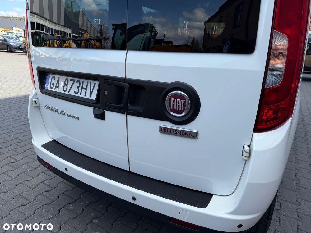 Fiat Doblo - 14