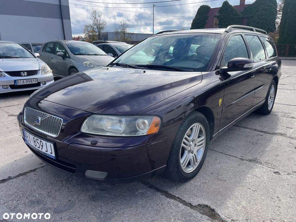 Volvo V70 - 1