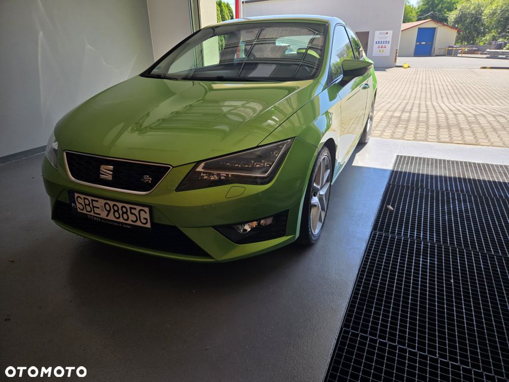 Seat Leon SC 1.4 TSI Start&Stop FR - 18