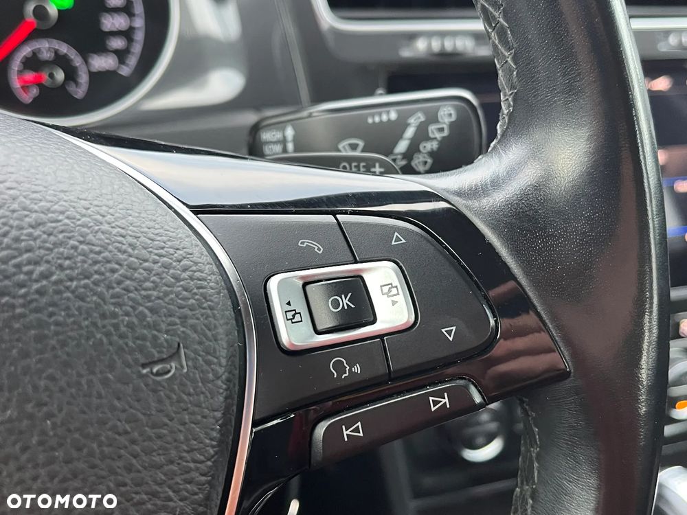 Volkswagen Golf 1.4 TSI (BlueMotion Technology) DSG Comfortline - 13