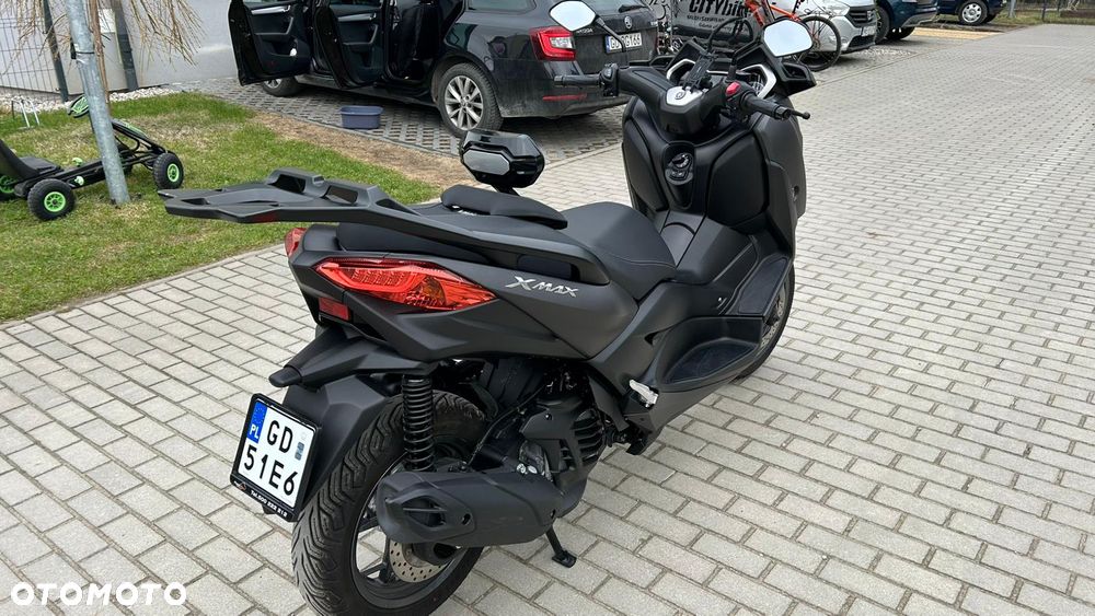 Yamaha X-max - 11
