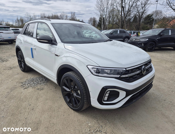 Volkswagen T-Roc 1.5 TSI R-Line Plus DSG