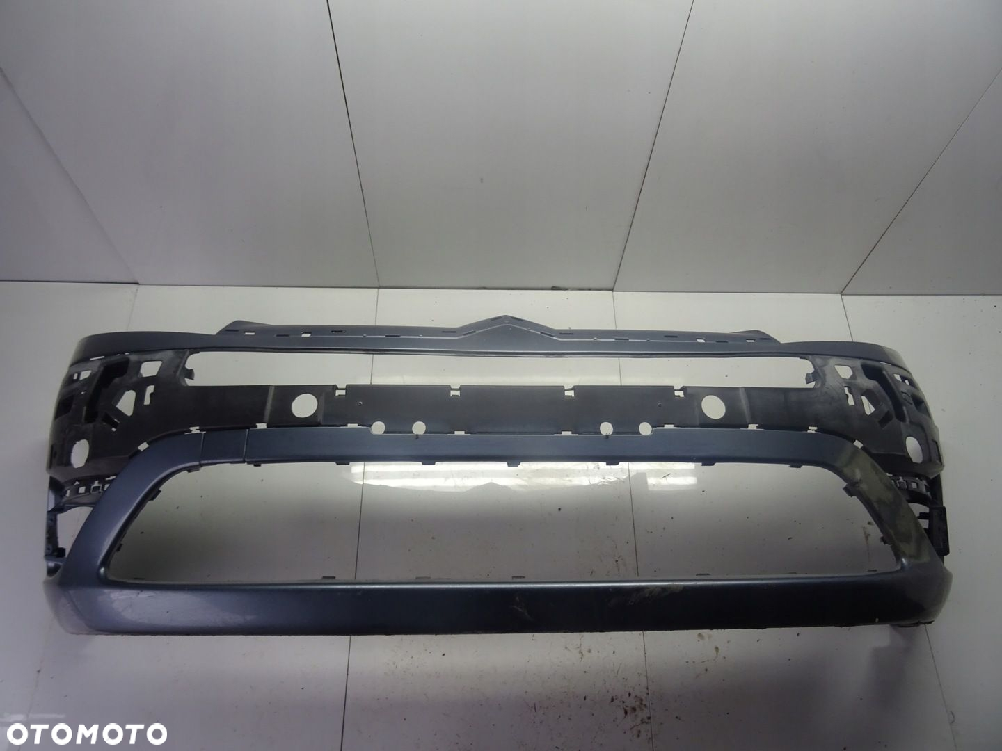 ORYGINALNY Oryginalny Citroen C4 Grand Picasso Zderzak Przód - 2