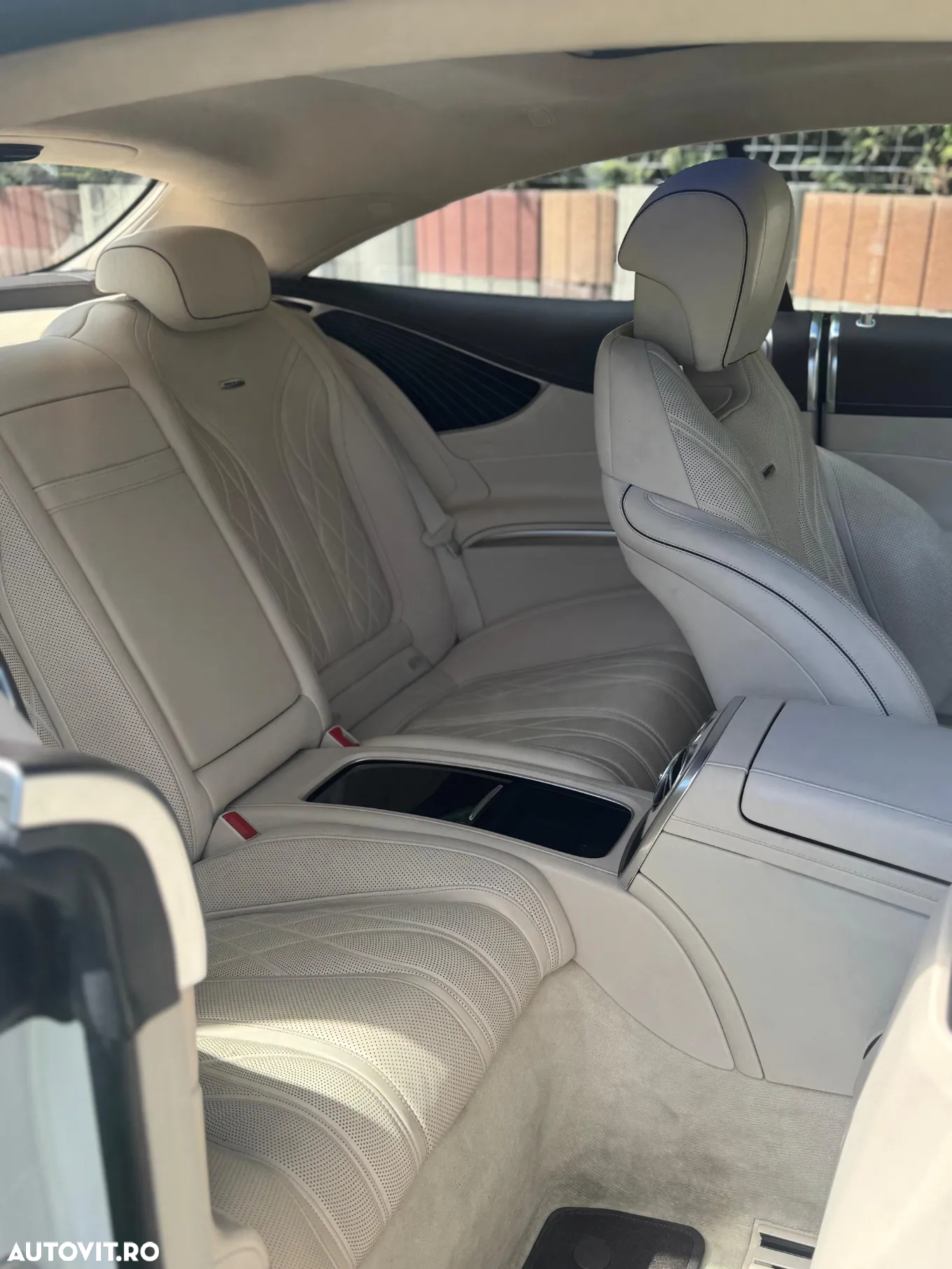 Mercedes-Benz S AMG 63 Coupe 4Matic AMG Speedshift 7G-MCT - 21